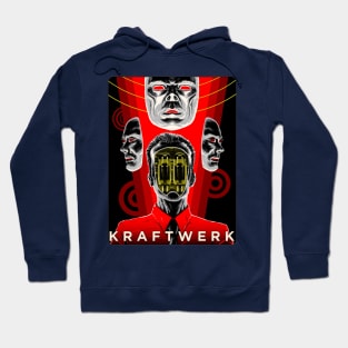 Kraftwerk Hoodie